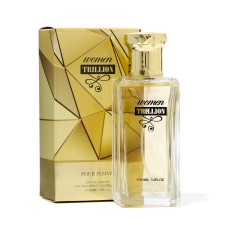 Women's toilet water Trillion, 100 ml