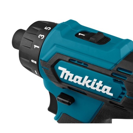 Makita DF033DZ, 12 V, 450/1700 rpm, 30/14 nm, without battery/ZU-2