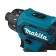 Makita DF033DZ, 12 V, 450/1700 rpm, 30/14 nm, without battery/ZU