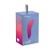 MELT contactless clitoral stimulator, pink color