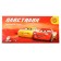 Plasticine 6 colors 90 g "Champion", cars