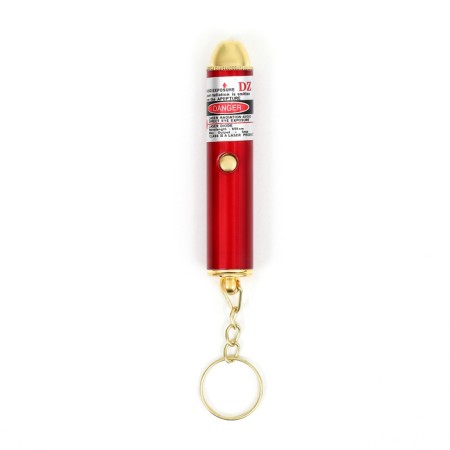 Laser pointer for cats with batteries, red-1