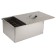 Double -tier smoke Royalgrill ™, 39x27x16 cm, steel 0.6 mm