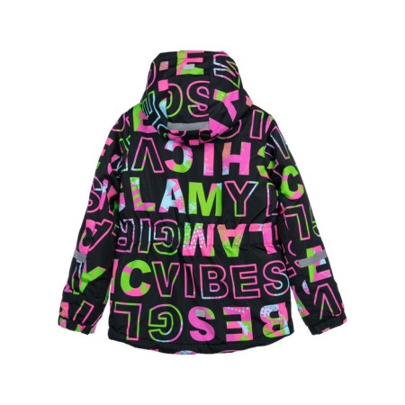 Winter jacket for the girl PlayTode, height 158 ​​cm-8