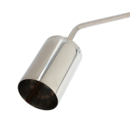 Burner roofing gas -air tundra, 710 mm, d = 65 mm, 1300 ° C, valve-1
