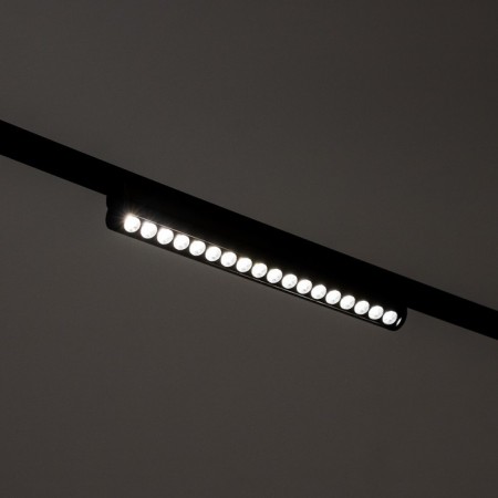 SLIM SLIM SLIM "Book-33" LED 18W 3000K-6000K 48V CRI90 Black 3.2x3.8x3.6cm-2