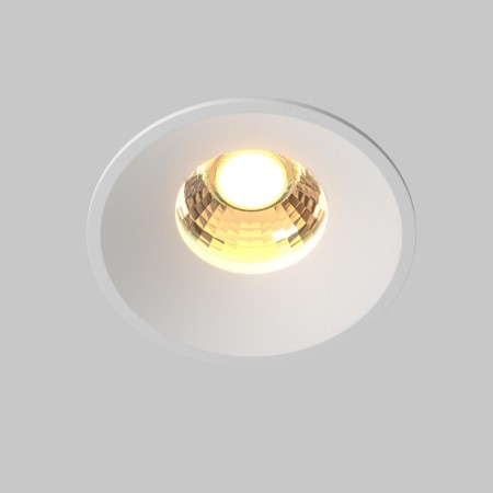 Technical DL058-12W-DTW-W ROUND, 80x80x60 mm, LED, 12W, 840LM, white, white color, white-6