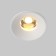 Technical DL058-12W-DTW-W ROUND, 80x80x60 mm, LED, 12W, 840LM, white, white color, white