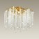 Ceiling chandelier Banche G9 8x40W