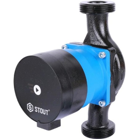 Circulation pump STOUT MINI SPC-0002-2560180, 25/6-180, 35 watts, pressure 6.1 m, 67 l/min