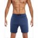 Men's panties, size 58, blue, indigo, 2 pcs