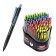 Mechanical pencil 0.5 mm, Flair carbonix, plastic, mix