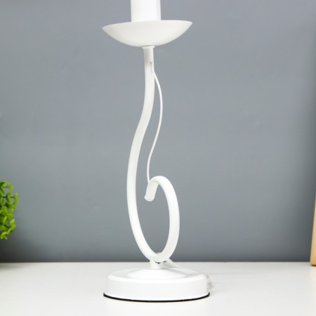 Board Duchess "Duchess" 1x15W E14 White Risalux-5