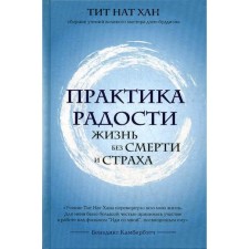Titnat. The practice of joy. Life without death and fear. Titus Nat Khan