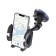 Holder Deppa (55103) Crab 3, universal, adjustable bar, black