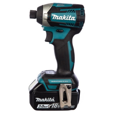Makita DTD154RFE, shock, b/brush, 18 V, 2x3 ah, 1100/2100/3600 rpm, case 1073247-1