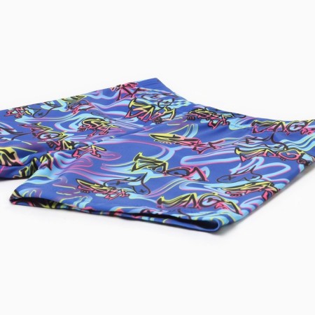 Bathing panties for the boy Minaku "Summer", height 110-116 (6)-1