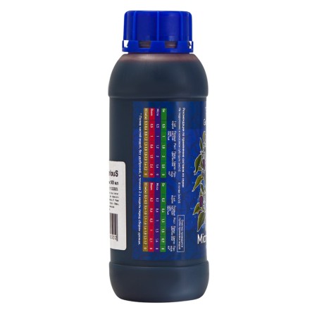 Fertilizer for hydroponics "Grobro" "Grobro" set of Serious HW, 500ml-8