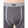Male panties, size 50, dark gray color