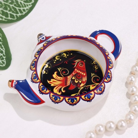 Top package "Bird", ceramics