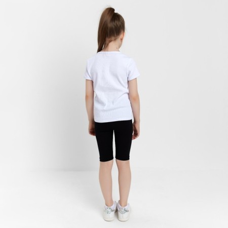 Bridges for girls, height 140 cm, black color-2