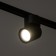SLIM SLIM SLIM "BOOK" LED 10W 3000K-6000K 48V CRI90 Black 6.3x6.3x14.5cm