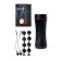 Masturbator Mystim Opus E Donut, TPE, bodily, 21.5 cm