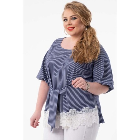 Female blouse, size 54