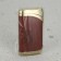 Gas lighter "Leo", 6.7 x 3.3 cm.