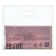 Bookmarks with adhesive edge are plastic, 20 x 45mm, 5 colors x 20 sheets, Devente Marandi Blister, 2011206