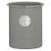 Kitchen capacity Living 15 × 12.5 cm, gray