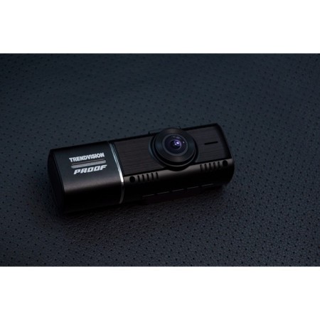 DVR Trendvision Proof 3ch GPS, Full HD, 3 cameras, viewing angles 160 ° -160 ° -110 °-11