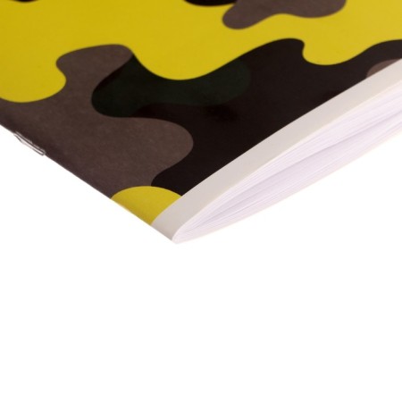 Album for drawing A4, 40 sheets on the paper clip Notebook, covered cardboard cover, internal block offset 100 g/m²-1