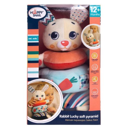 Developing pyramid "Bunny Lucky"-3