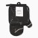 Kitchen set 2 objects of the share color is black, a brush 17*17 cm, mittens 26*16 cm, 100% p/e