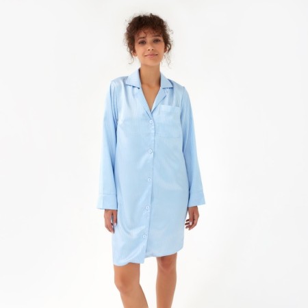 Bogochka female Minaku: Light Touch Blue Color, Rr. 44-3