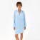 Bogochka female Minaku: Light Touch Blue Color, Rr. 44