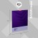 Student notebook 48 sheets in the Erichkrause Duotone Next cell, mix