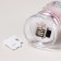 LED candle, mod. SV-21 "Home", 8 x 4.7 cm.