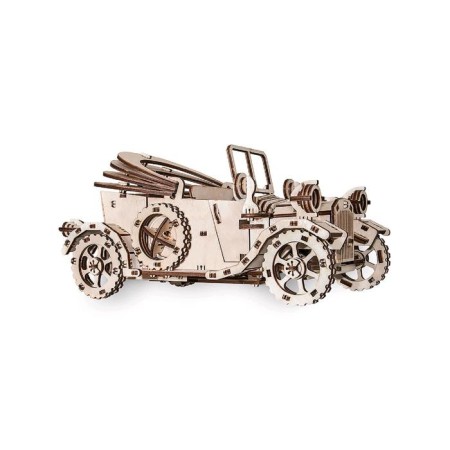 Boody designer 3D "Retrocar Ford T"-1