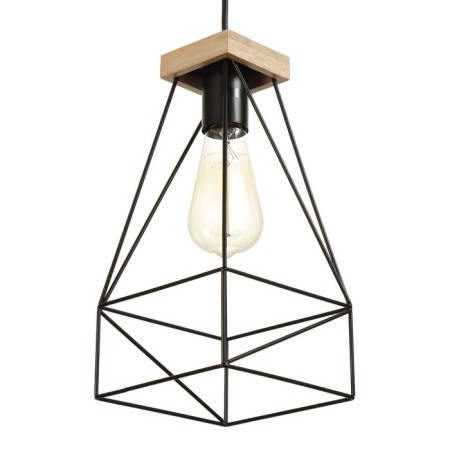 Lamp Bayerlux "Jenaz" E27 40W black 15x15x32-130 cm-1