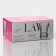 A set of glass mugs LAV Venus, 150 ml, 8.7 × 7.1 × 9.5 cm, 6 pcs