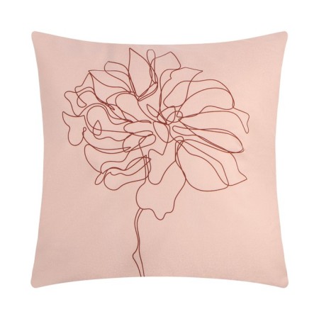 Pillowess Decorative Ethel "Charm" Brown 40 x 40 cm, polyester