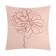 Pillowess Decorative Ethel "Charm" Brown 40 x 40 cm, polyester