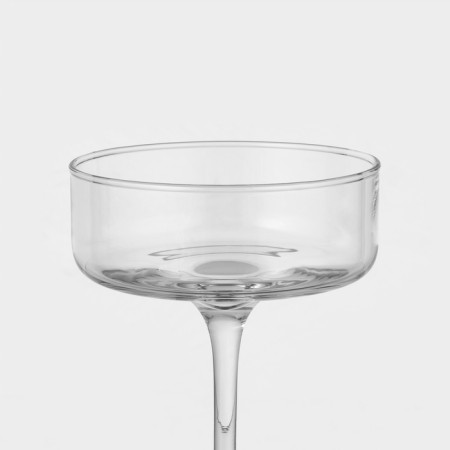 A set of glasses for champagne “chic”, glass, 240 ml, 6 pcs-2