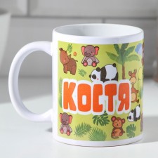Sublimation mug 