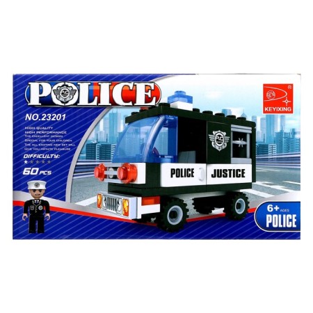 Constructor "Police", 58 parts-3