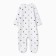 Combineson children, white color, height 62cm