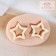 Mold Silicon "Stars" 2.5x2.5x0.5 cm
