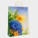 Spring Bouquet package, soft plastic, 41 x 32 cm